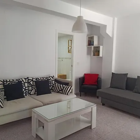 Precioso Apartamento En La Zona Centro De Apartamento
